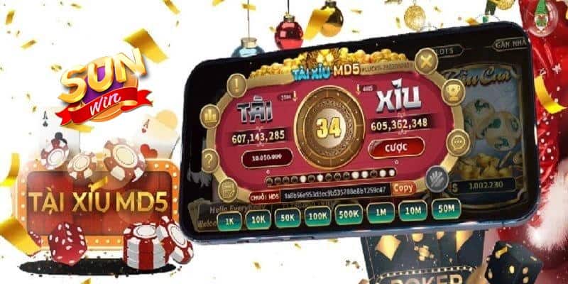 Khái niệm về Tài Xỉu và Tài Xỉu MD5