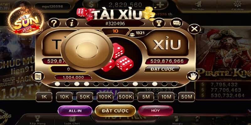 Các bước tham gia chơi Tài Xỉu MD5 dành cho newbie