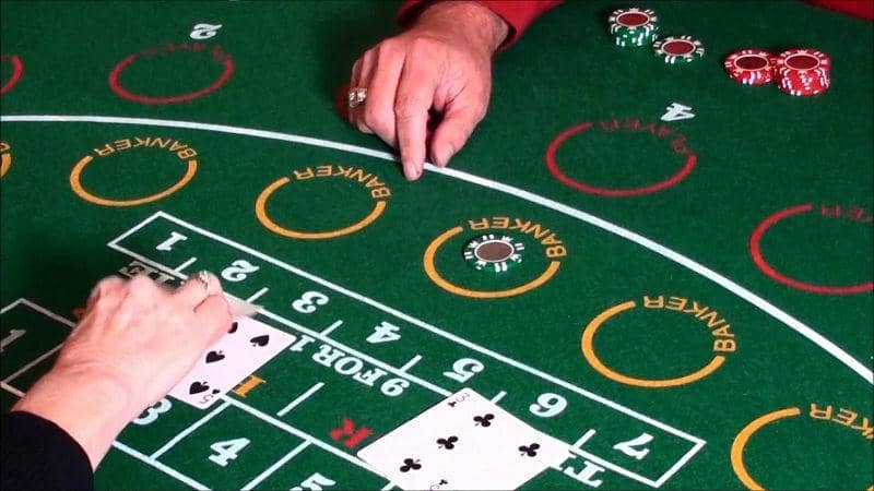 Nguyên tắc cơ bản khi vào tiền Baccarat