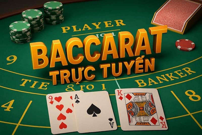 Hiểu rõ trò chơi Baccarat và Sunwin