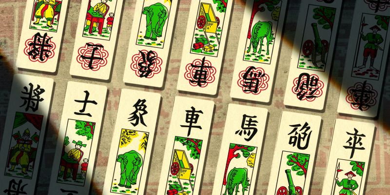 Hiểu rõ bản chất và giá trị các quân bài trong Tam Cúc