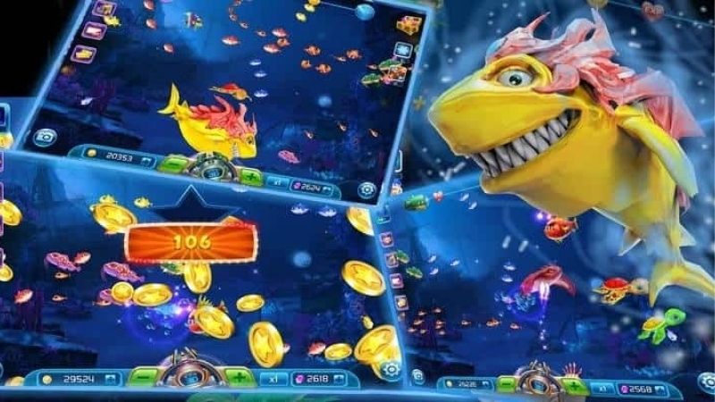 Mẹo Bắn Cá Sunwin Lợi Nhuận Cao, Tăng Tỷ Lệ Thắng Từ Cao Thủ