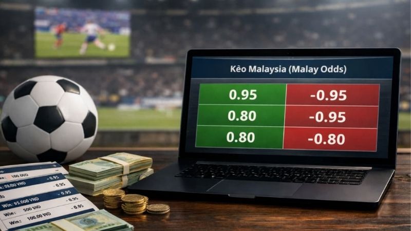 Soi Kèo Odds - Bắt Sóng Kèo Nhà Cái Trước Giờ Bóng Lăn