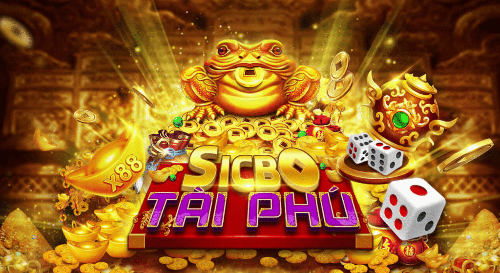 Sicbo Tài Phú MD5 Sunwin