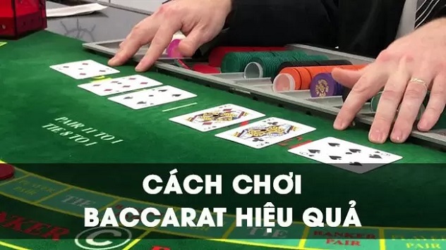 Chiến thuật theo Banker tại Baccarat SA Kubet khi gặp chuỗi dài